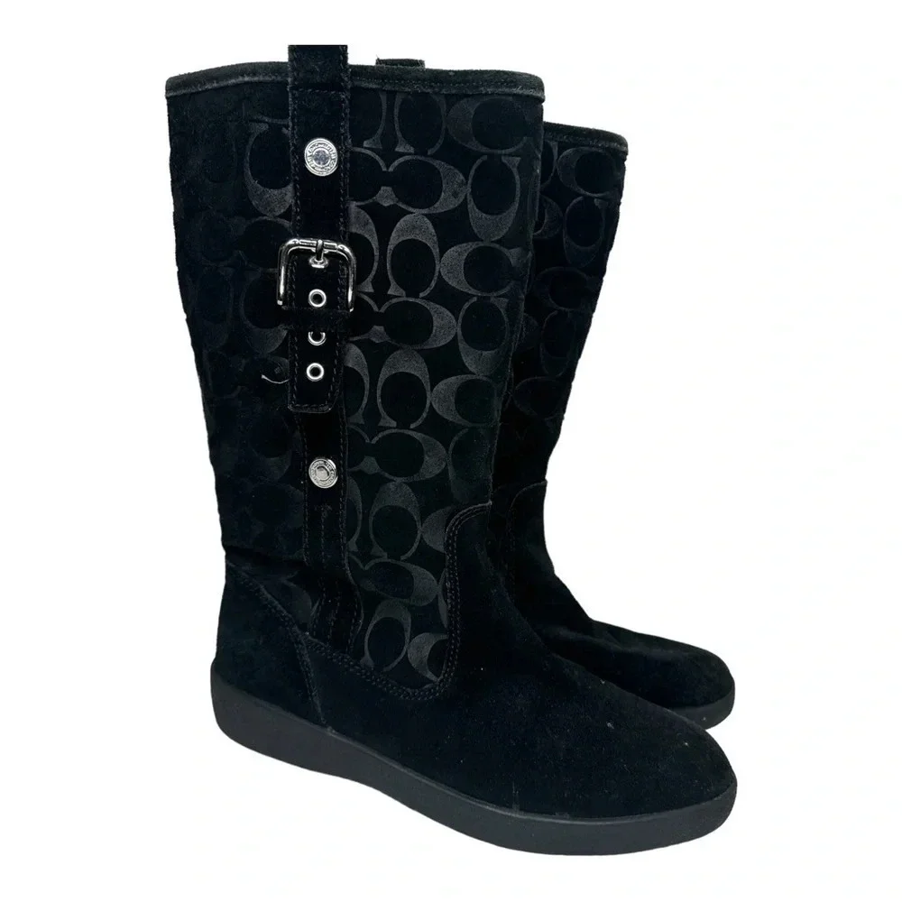 Coach Boots 